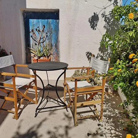 Holiday home Granny's Olive Mill Palekastro