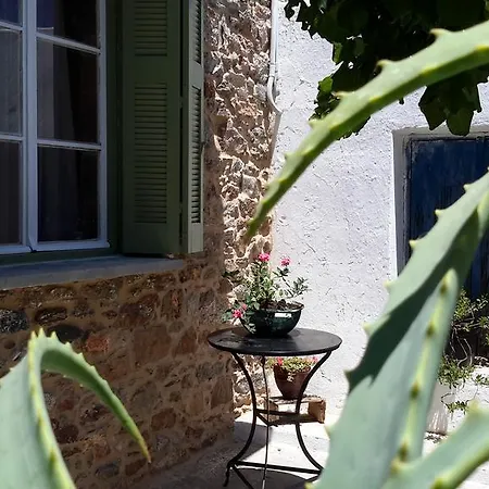 Granny's Olive Mill Holiday home Palekastro