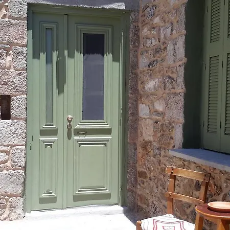 Granny's Olive Mill